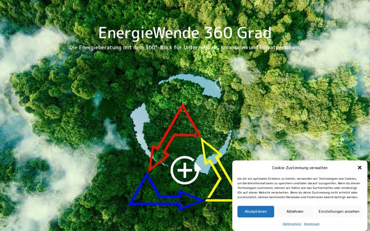 Screenshot of energiewende-360grad.de