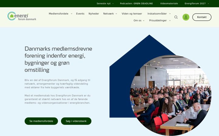 Képernyőkép: energiforumdanmark.dk