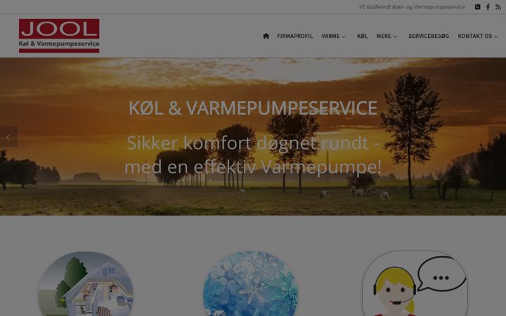 Képernyőkép: energikomfort.dk