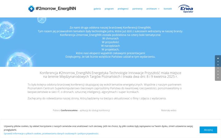Kuvakaappaus sivustosta energinn.info