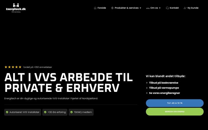 Képernyőkép: energitech.dk
