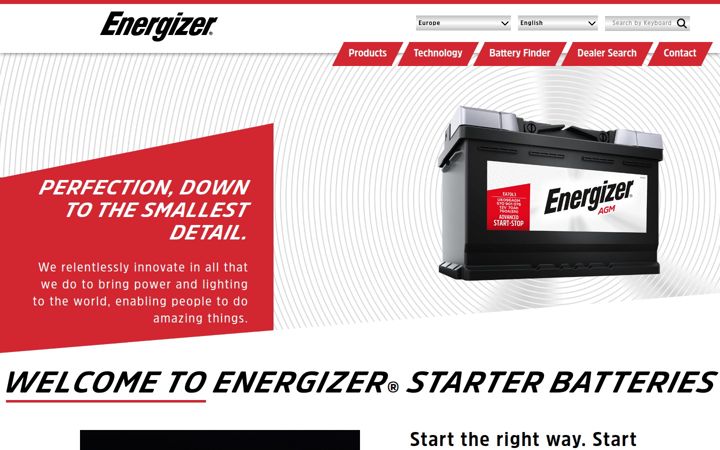 energizerautomotivebatteries.com