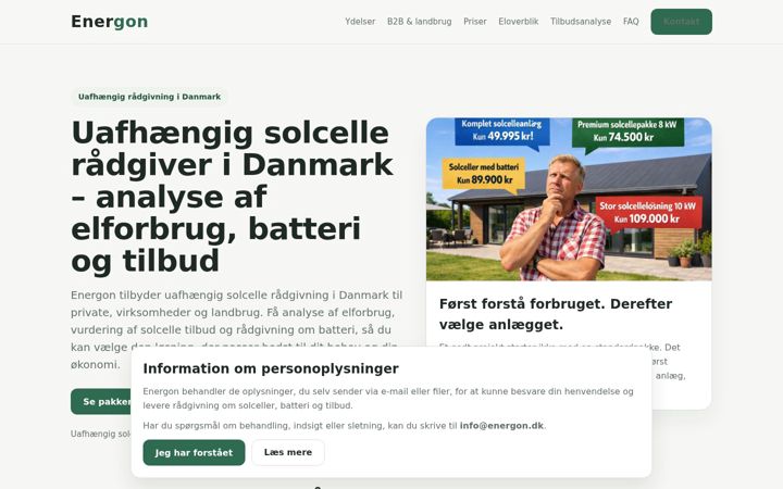 Képernyőkép: energon.dk