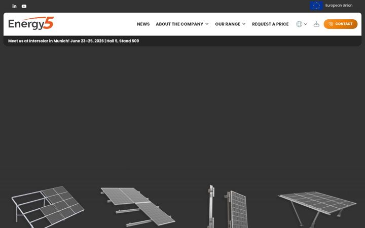 Screenshot ta' energy5.pl