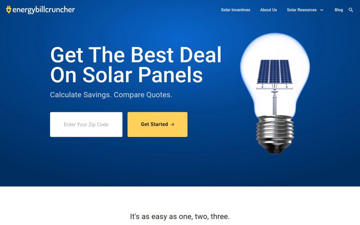 energybillcruncher.com