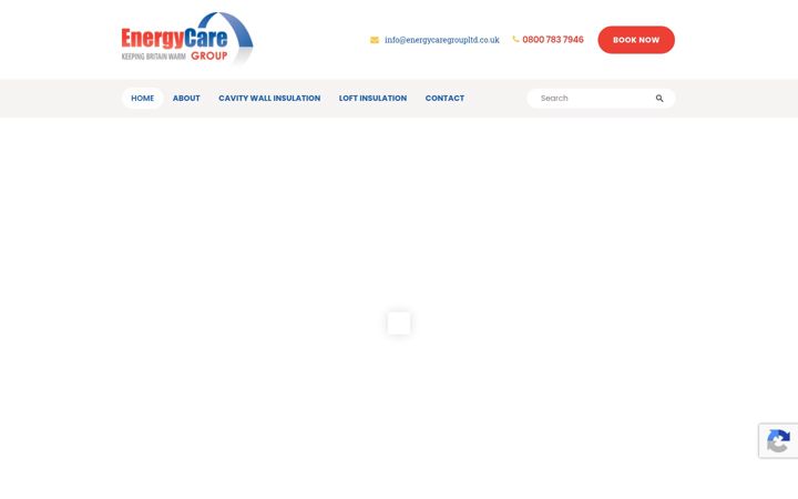 Snímek obrazovky energycaregroupltd.co.uk