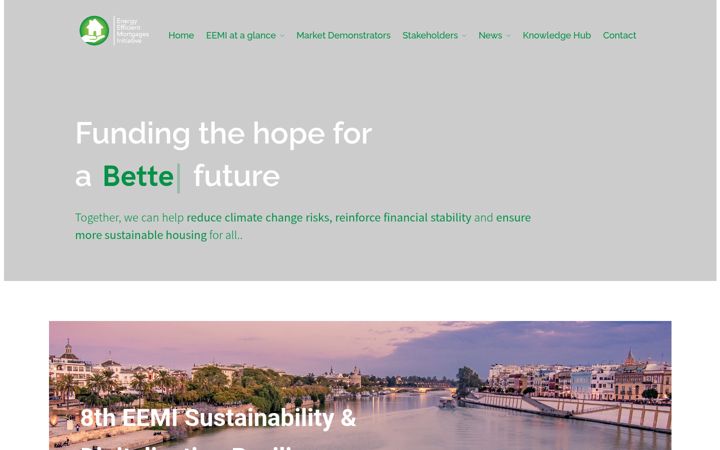 Screenshot von energyefficientmortgages.eu