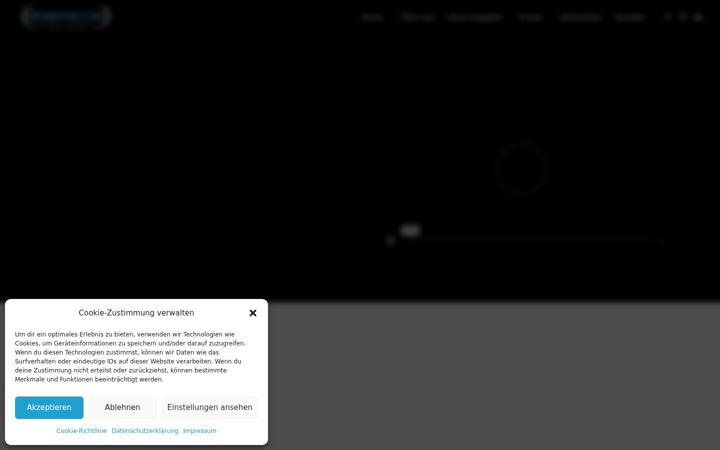 Screenshot von energym.at