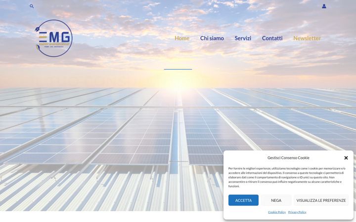 Skærmbillede af energymanagergroup.it