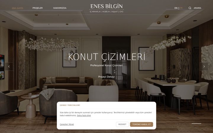 Ekrano kopija enesbilgin.com.tr