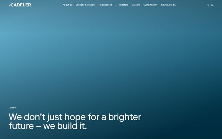 Screenshot of eneti-inc.com
