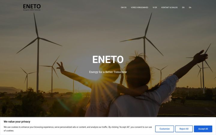 Képernyőkép: eneto.dk