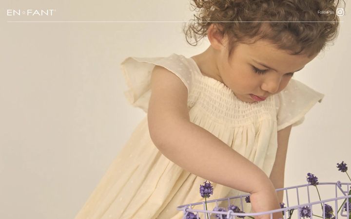 Képernyőkép: enfant.dk