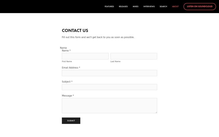 Screenshot of eng2ita.net