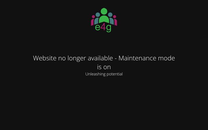 Screenshot of engageforgrowth.com