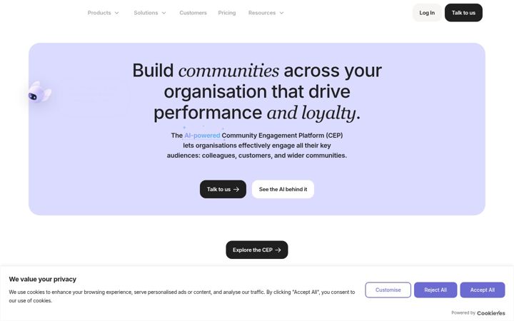 Screenshot of engagesolutionsgroup.com