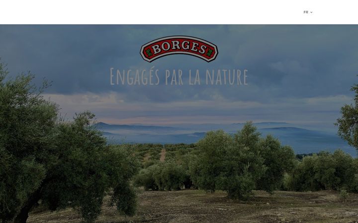 Screenshot of engagesparnature.fr