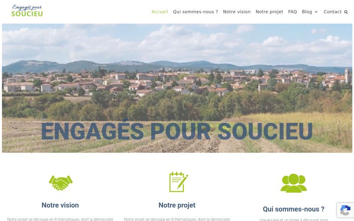 Screenshot of engagespoursoucieu.fr