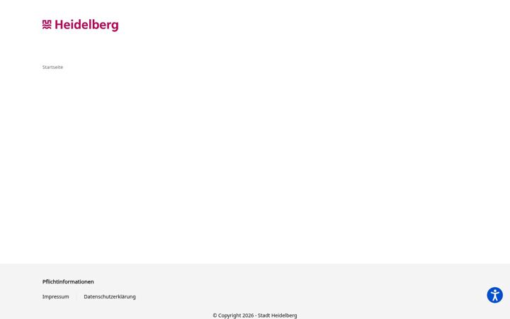 Skærmbillede af engagiert-in-heidelberg.de