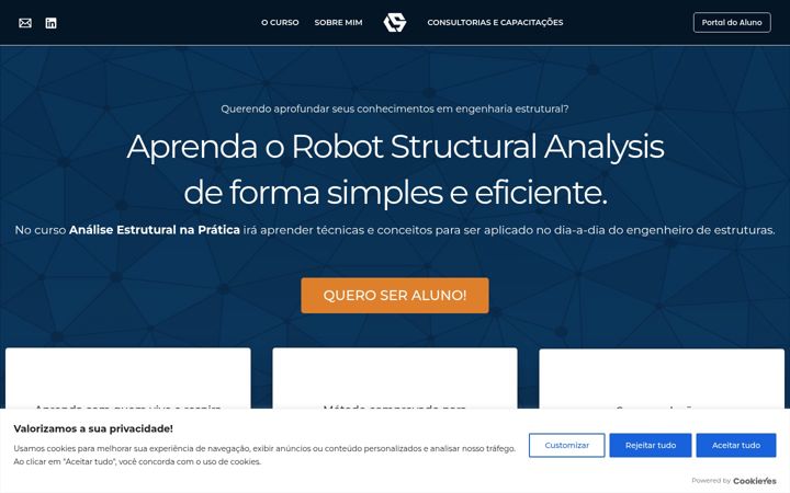 Screenshot von engcaiosaporito.com.br