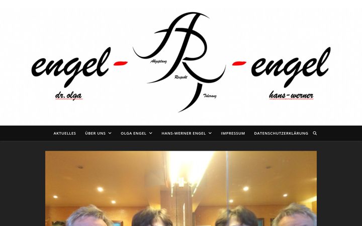 Skærmbillede af engel-art-engel.de