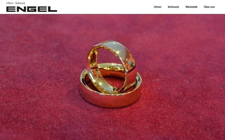 Screenshot of engel-quakenbrueck.de