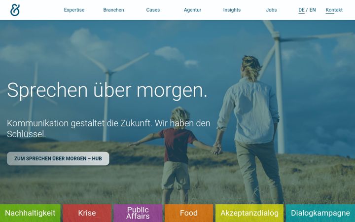 Skjermbilde av engel-zimmermann.de
