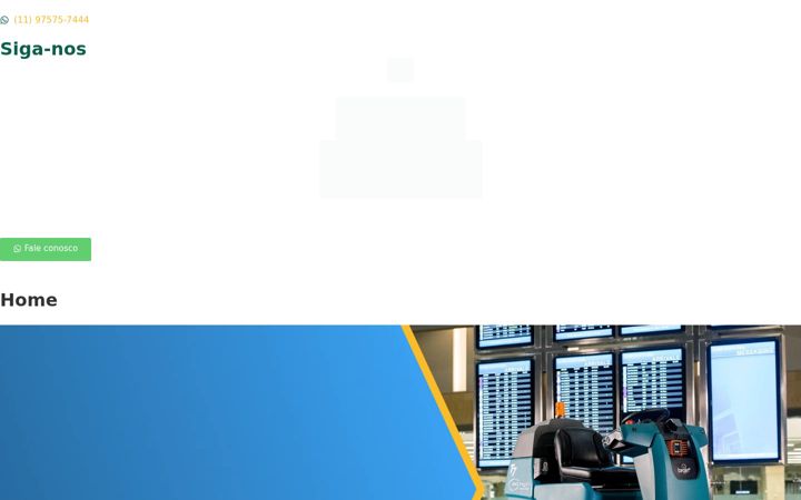 Screenshot von engelav.com.br