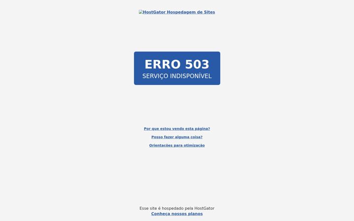 Screenshot of engenhariadogas.com.br