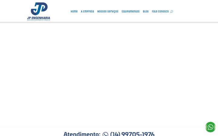 Screenshot von engenhariajp.com.br