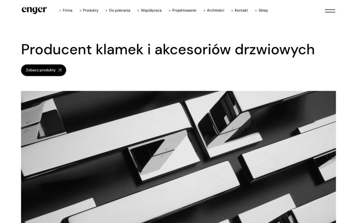 Screenshot ta' enger.pl