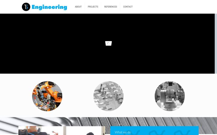 Screenshot of engineering-ts.com