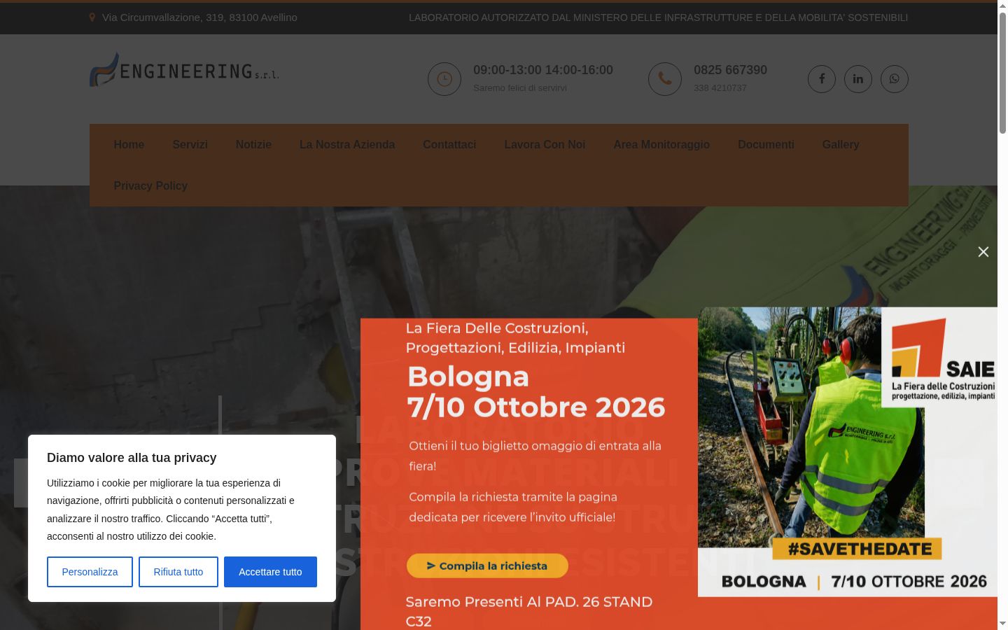 Snímek obrazovky baneru souhlasu zobrazeného před jakoukoli interakcí
