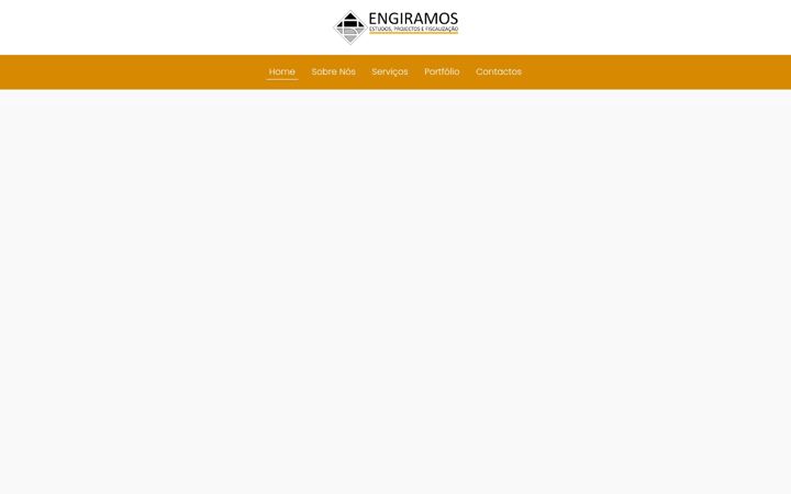 Screenshot of engiramos.pt
