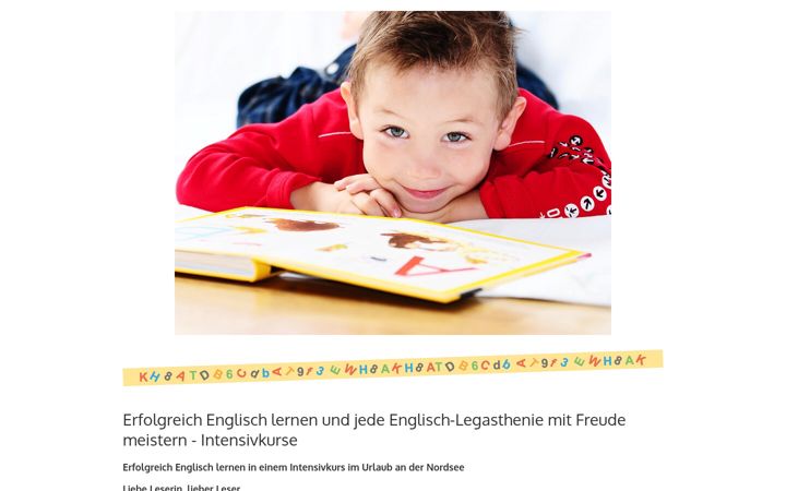 Screenshot of englisch-lernen-intensivkurse.de