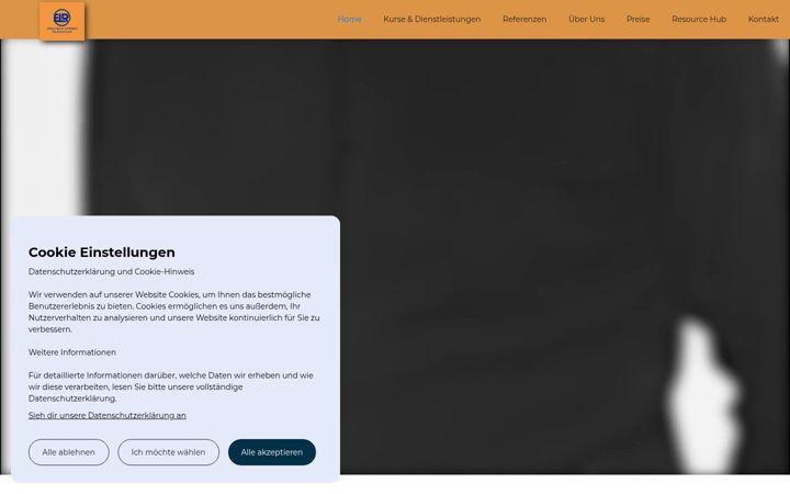 Screenshot of englischlerneninrostock.org