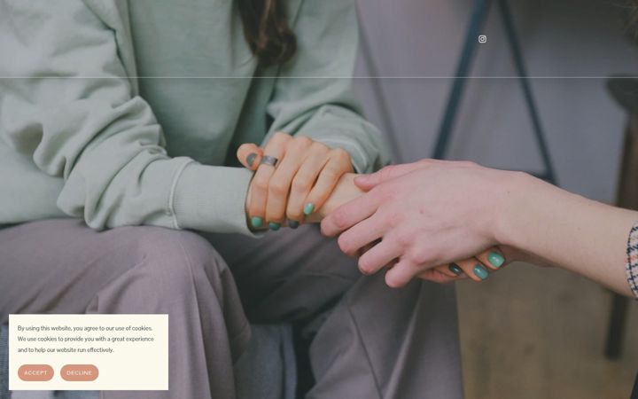 Screenshot of english-speaking-psychologist.com