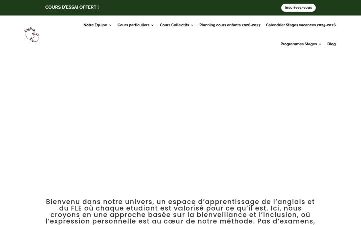 Screenshot of englishplusbeaune.com