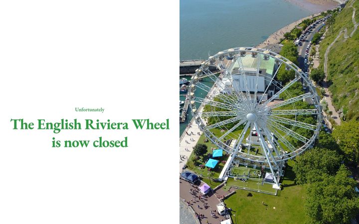 Screenshot of englishrivierawheel.co.uk