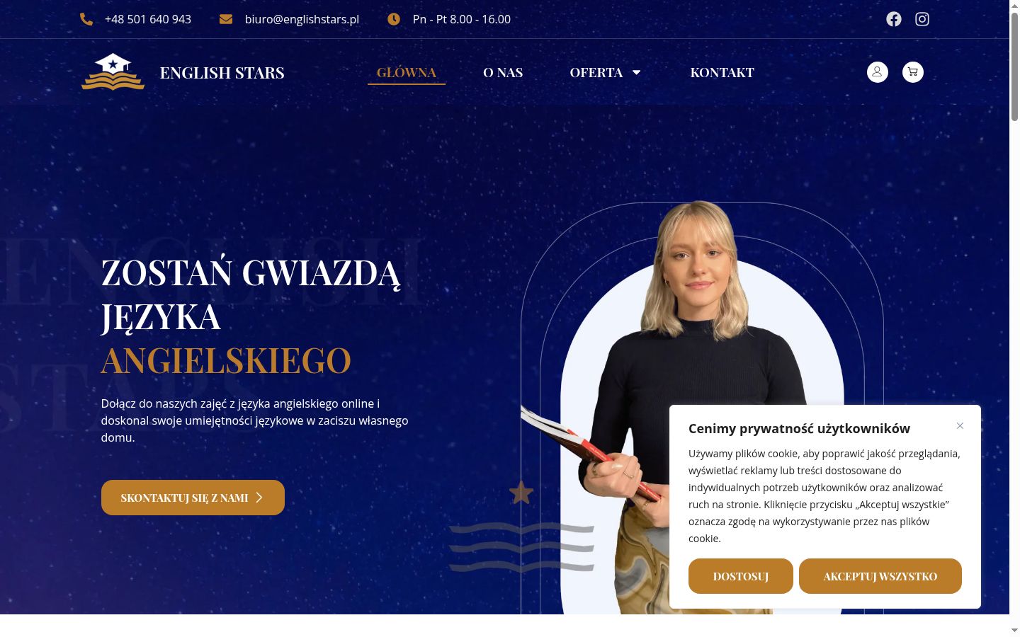 Snímek obrazovky baneru souhlasu zobrazeného před jakoukoli interakcí