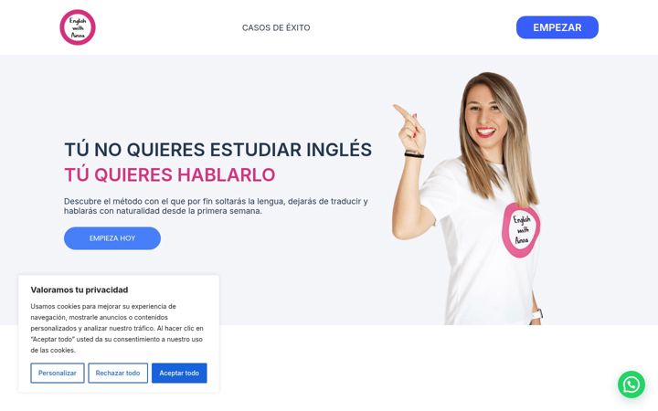 Screenshot of englishwithainoa.com