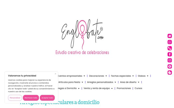 Screenshot of englobate.com