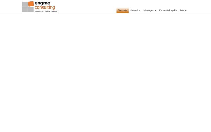 Captura de ecrã de engmo.de