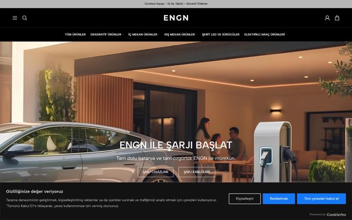 Ekrano kopija engn.com.tr