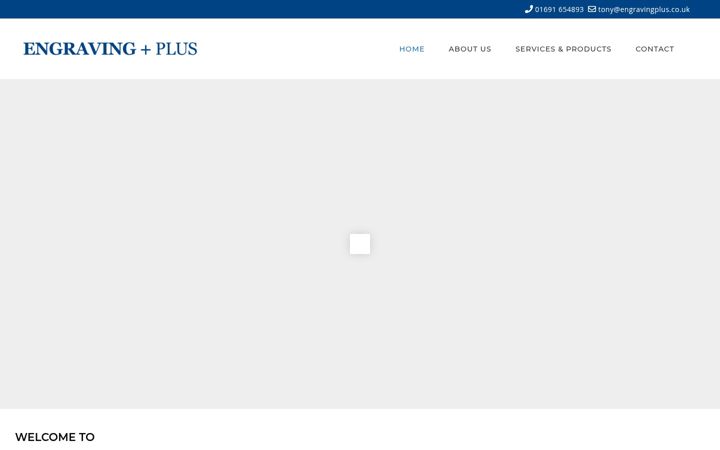 Screenshot von engravingplus.co.uk