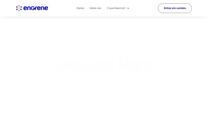 Screenshot of engrene.com