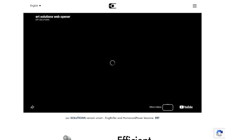 Captura de pantalla de engrotec-solutions.de