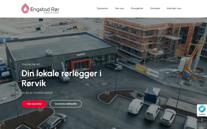 Screenshot of engstadror.no