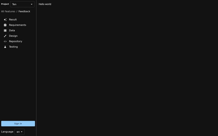 Screenshot of enhancecoder.com