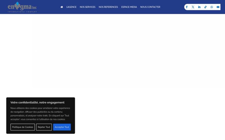 Screenshot of enigmacompany.cm